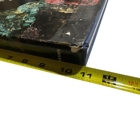 Minerals Natures Fabulous Jewels By Arthur Court & M. H. Abrams Hardcover Book - Picture 6 of 10